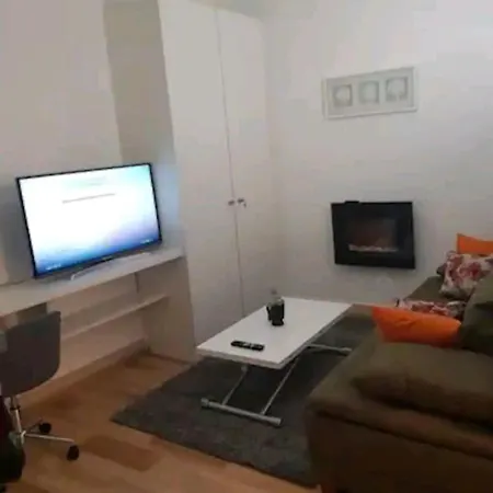 Appartement Faubourg Centre Villle Strasbourg