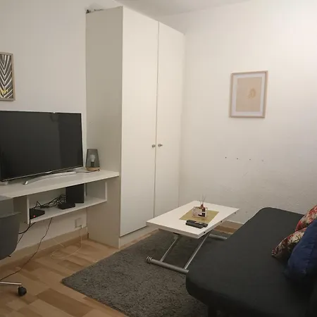 Апартаменты Faubourg Centre Villle *