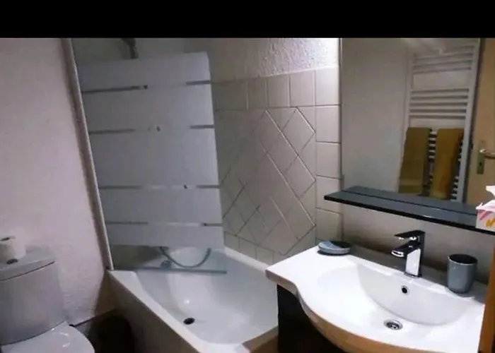 Apartment Faubourg Centre Villle