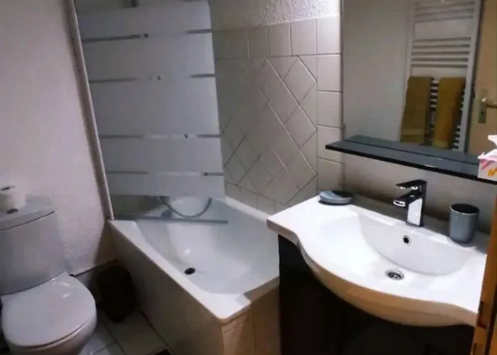Apartment Faubourg Centre Villle *