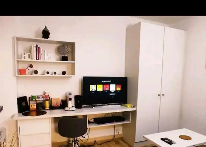 Apartment Faubourg Centre Villle Straßburg