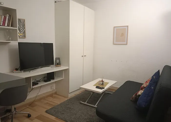 Faubourg Centre Villle Apartment Straßburg
