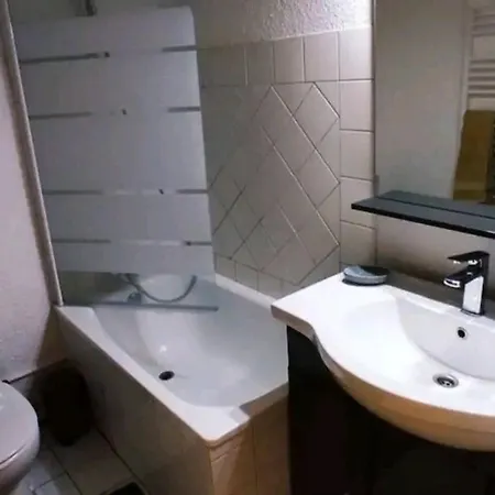 Apartment Faubourg Centre Villle *