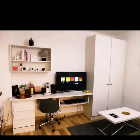 Apartment Faubourg Centre Villle Strasbourg